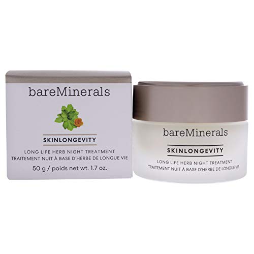 bareMinerals Skinlongevity Long Life Herb Night Treatment